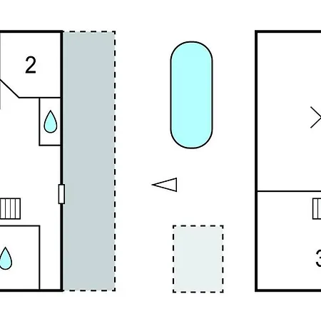 Holiday home Stunning In