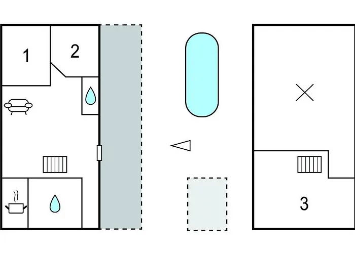 Vakantiehuis Stunning In